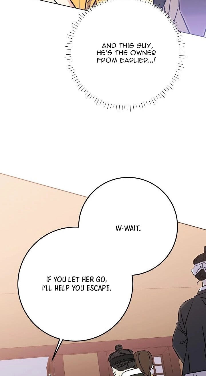 I Was Born as The Daughter of a Low-Ranking Concubine Chapter 78 page 41 - 