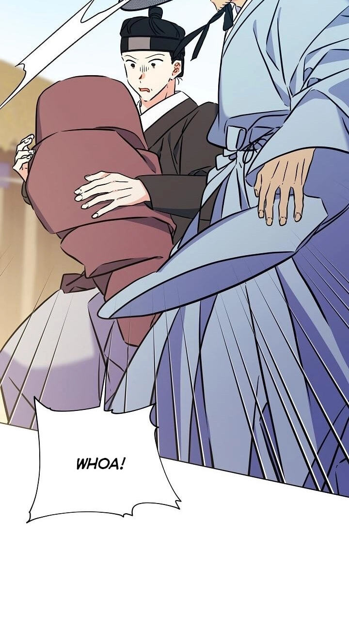 I Was Born as The Daughter of a Low-Ranking Concubine Chapter 78 page 55 - 
