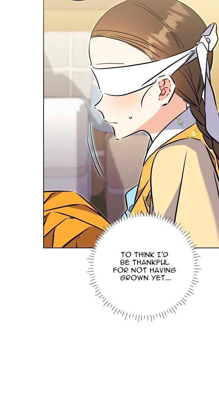 I Was Born as The Daughter of a Low-Ranking Concubine Chapter 78 page 69 - 