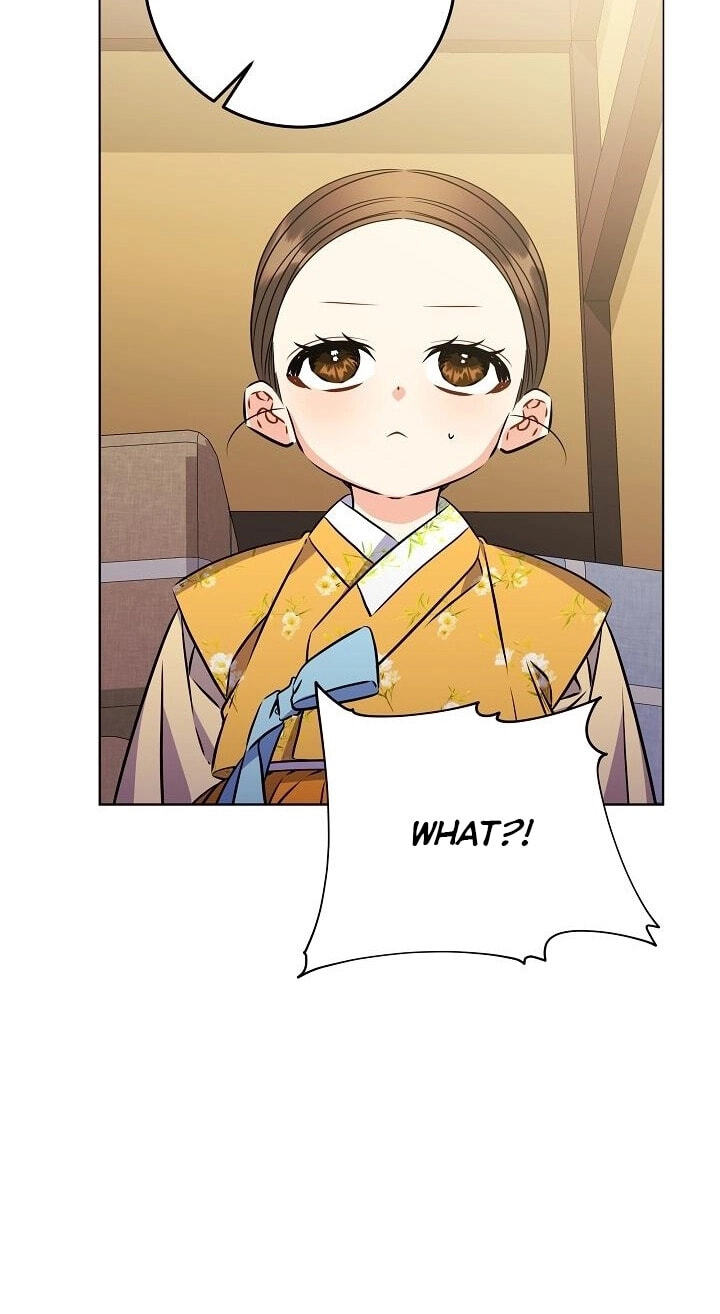 I Was Born as The Daughter of a Low-Ranking Concubine Chapter 78 page 82 - 