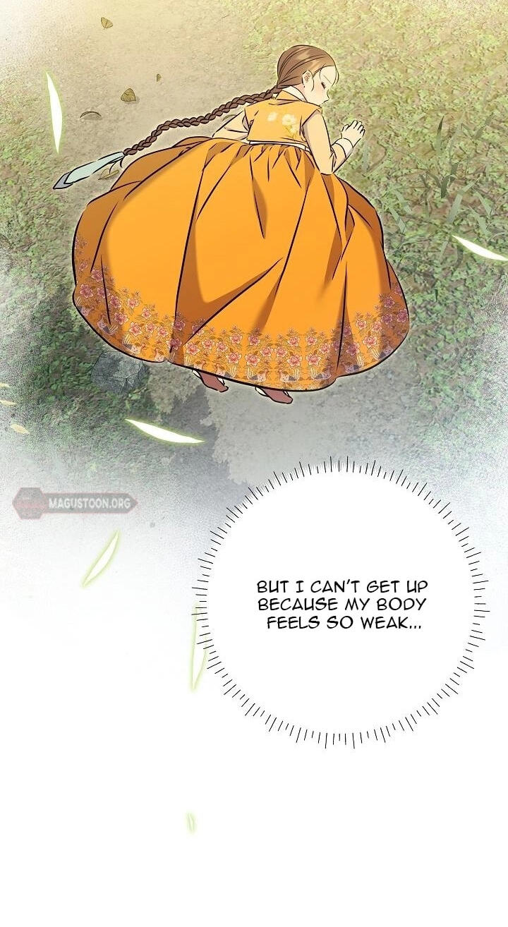 I Was Born as The Daughter of a Low-Ranking Concubine Chapter 79 page 18 - 
