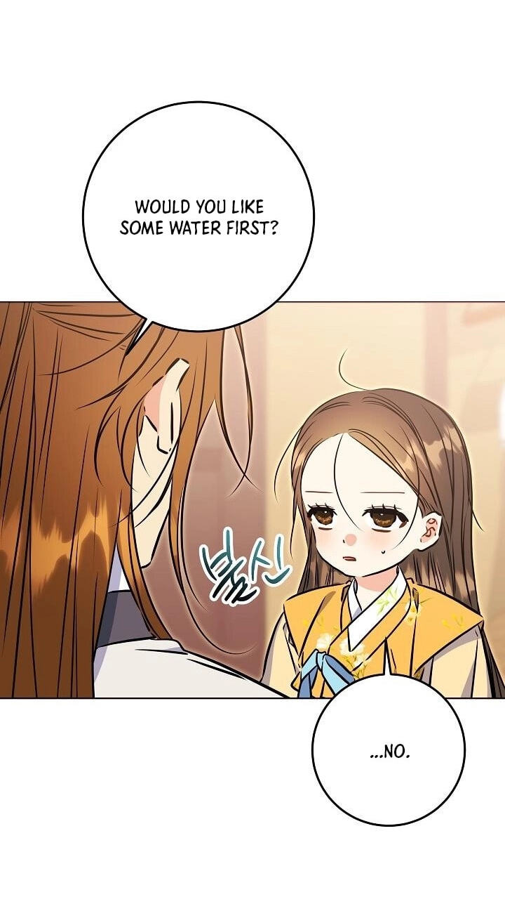 I Was Born as The Daughter of a Low-Ranking Concubine Chapter 79 page 32 - 