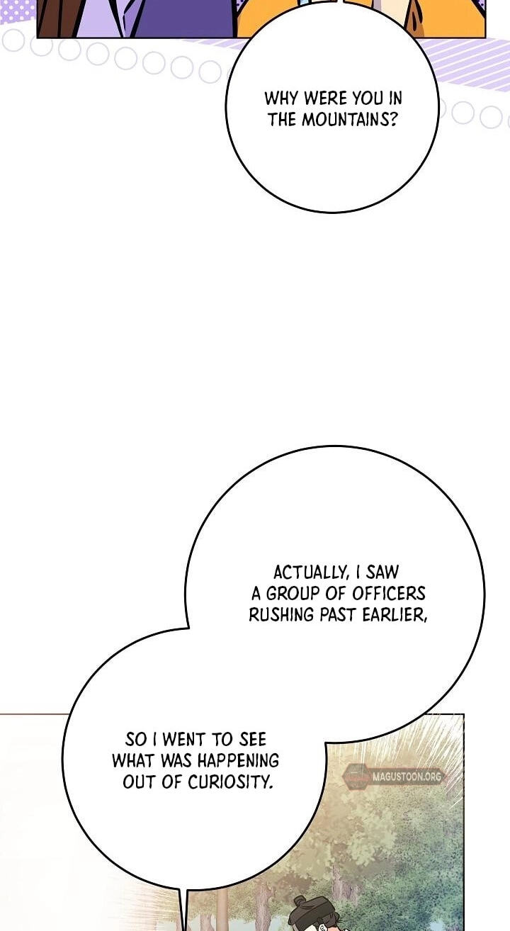 I Was Born as The Daughter of a Low-Ranking Concubine Chapter 79 page 41 - 