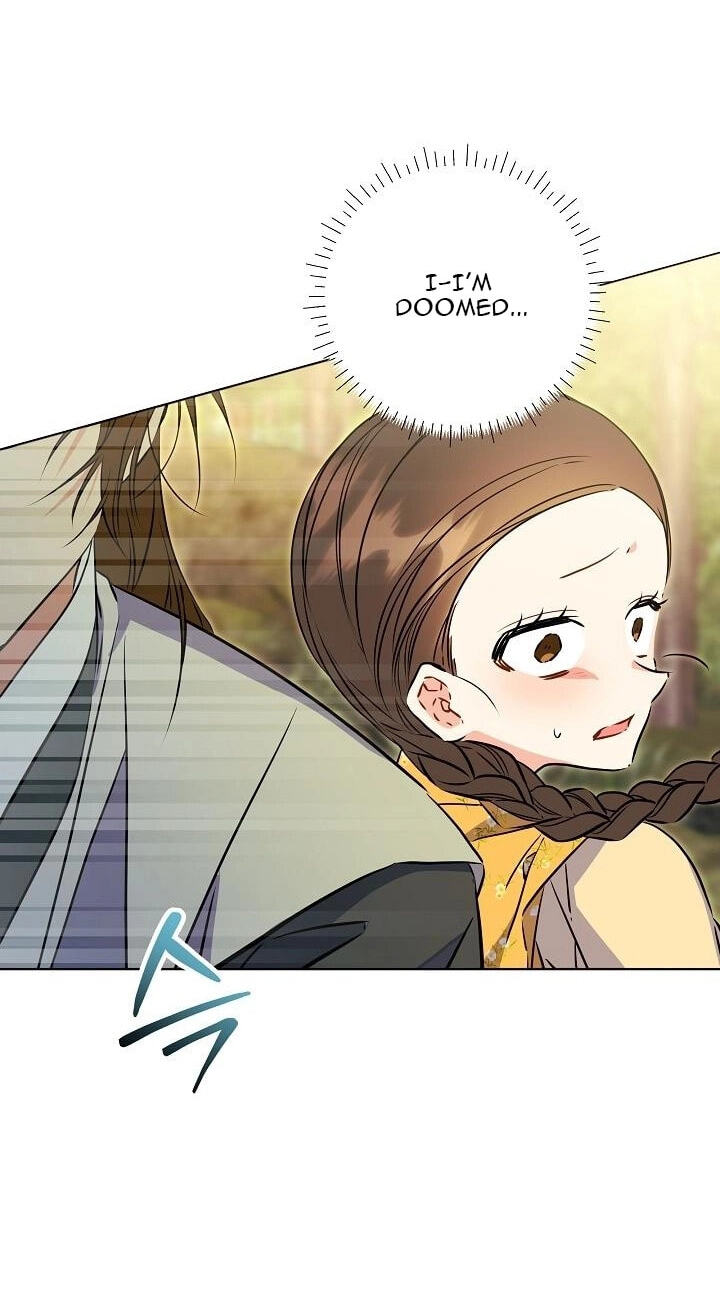 I Was Born as The Daughter of a Low-Ranking Concubine Chapter 79 page 6 - 