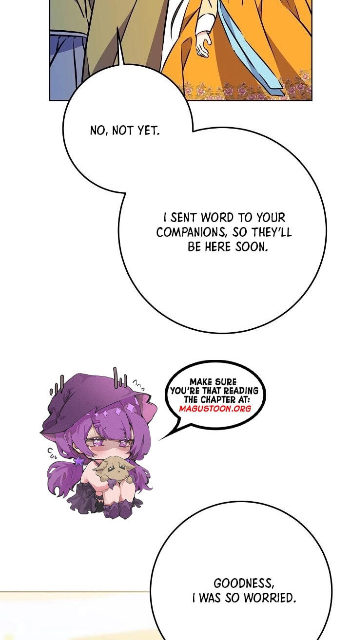 I Was Born as The Daughter of a Low-Ranking Concubine Chapter 79 page 63 - 