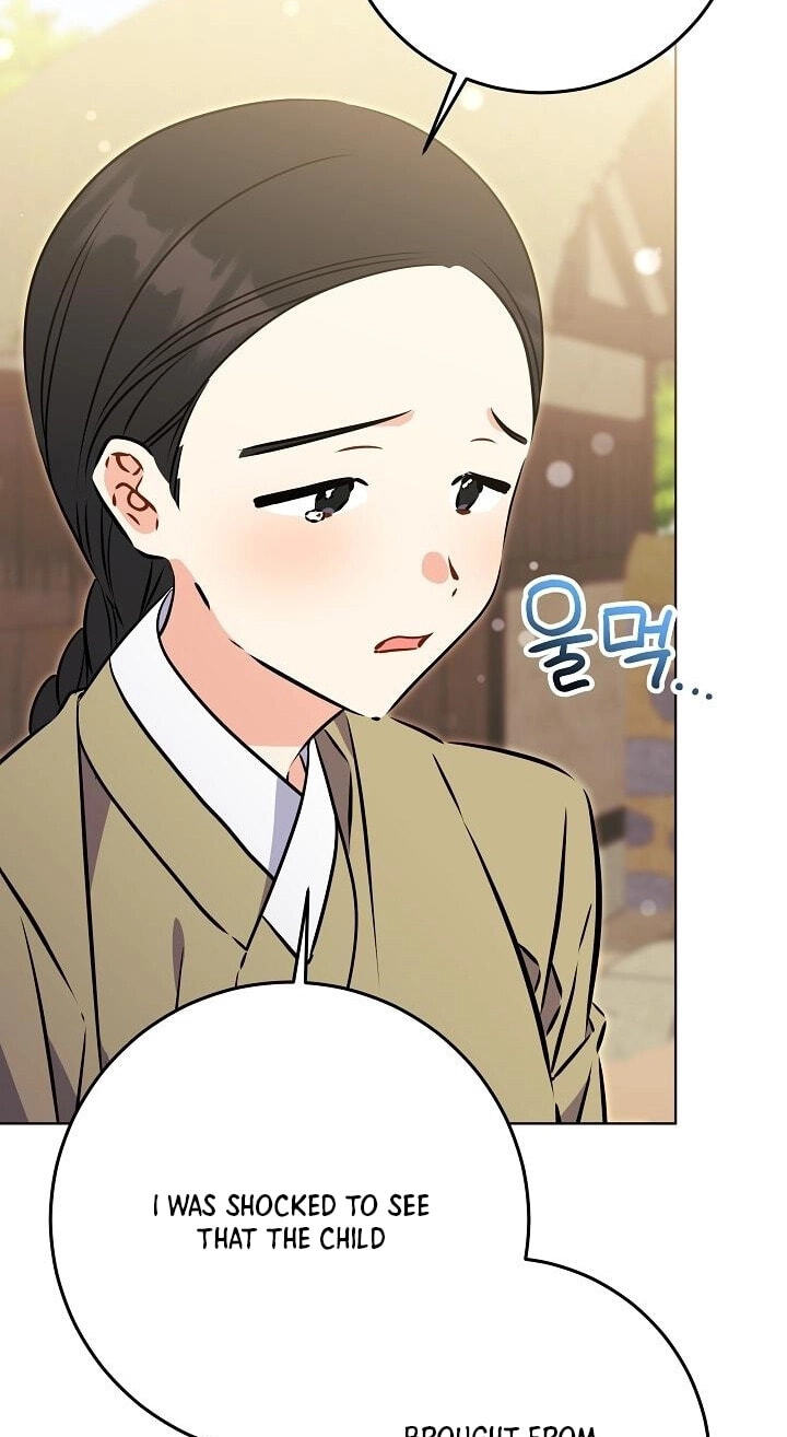 I Was Born as The Daughter of a Low-Ranking Concubine Chapter 79 page 64 - 