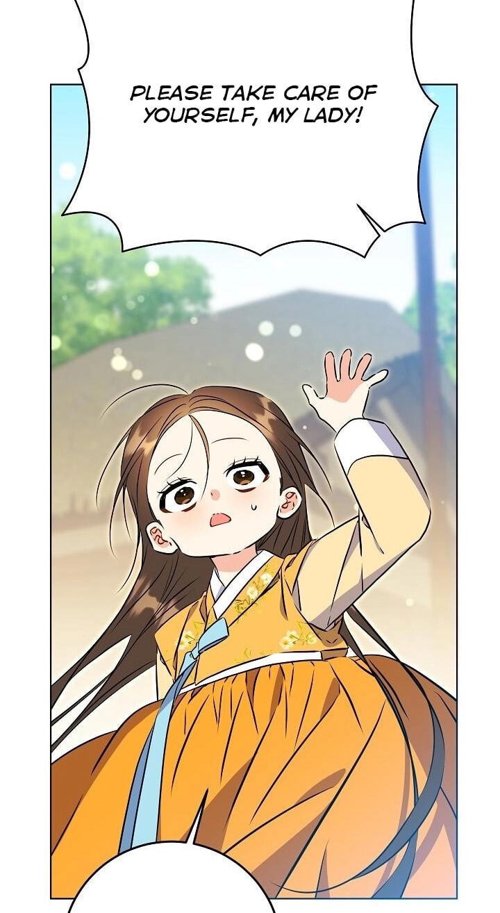 I Was Born as The Daughter of a Low-Ranking Concubine Chapter 79 page 70 - 