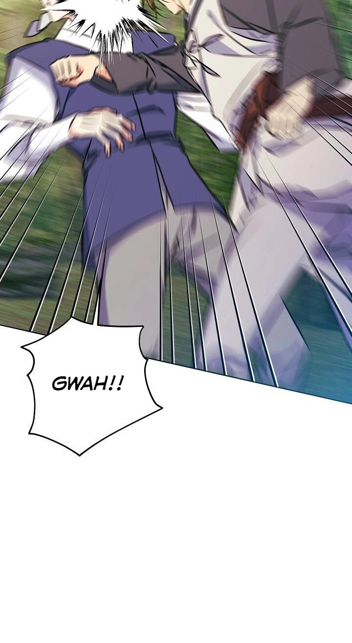 I Was Born as The Daughter of a Low-Ranking Concubine Chapter 79 page 8 - 