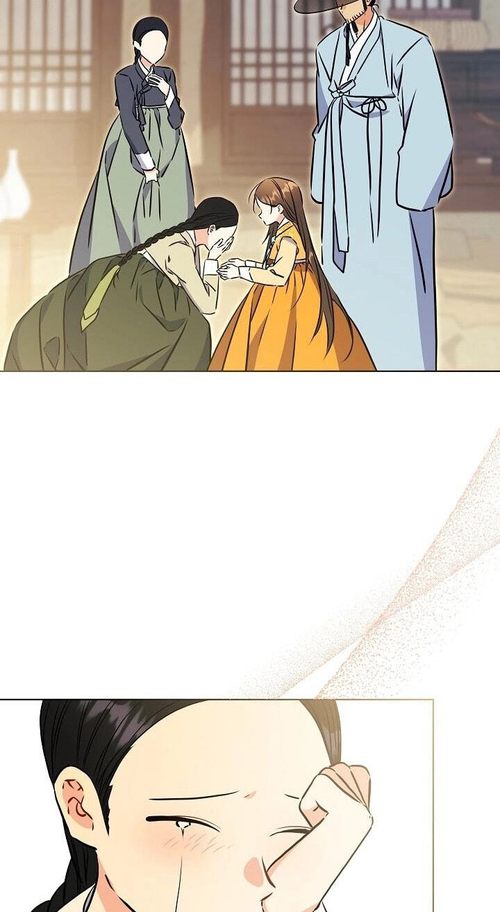 I Was Born as The Daughter of a Low-Ranking Concubine Chapter 79 page 75 - 