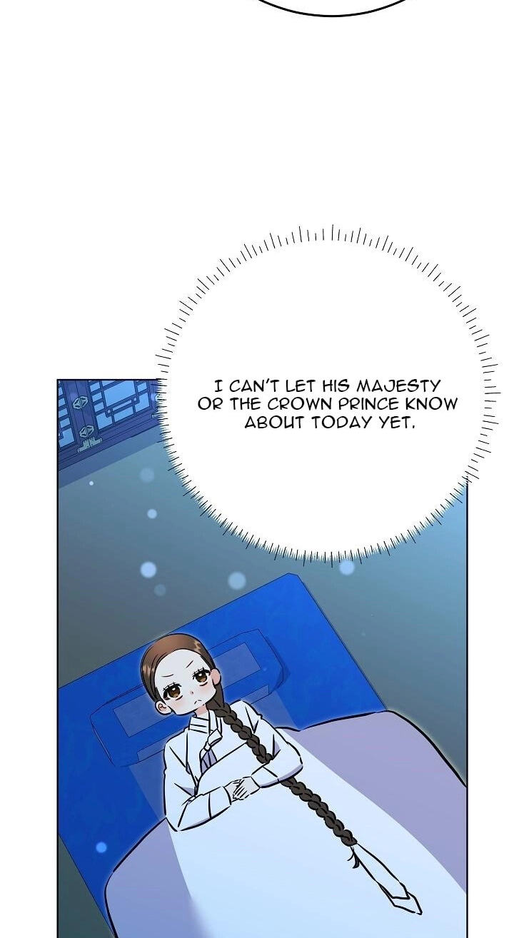 I Was Born as The Daughter of a Low-Ranking Concubine Chapter 79 page 81 - 