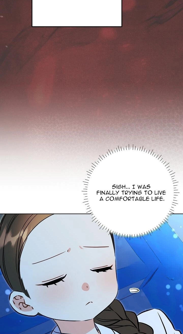 I Was Born as The Daughter of a Low-Ranking Concubine Chapter 79 page 84 - 