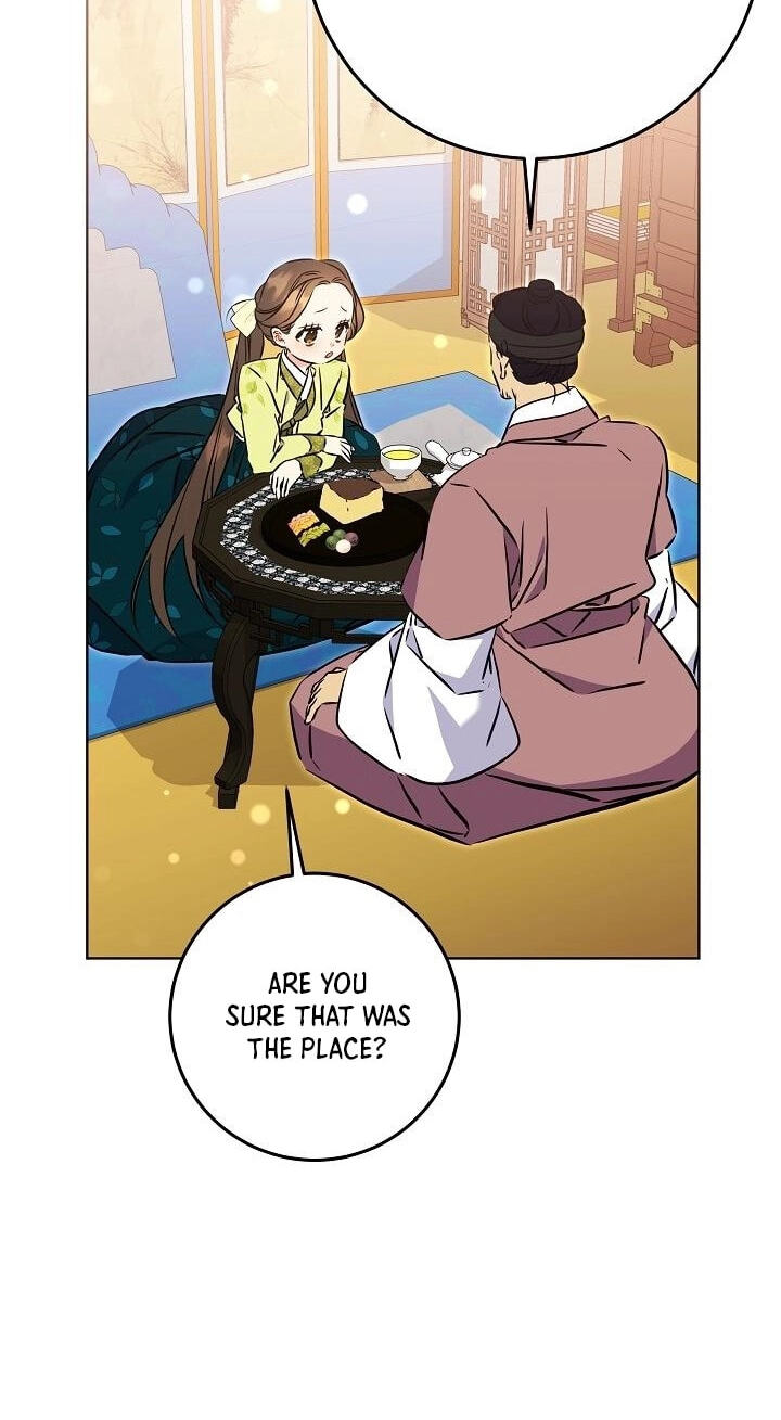 I Was Born as The Daughter of a Low-Ranking Concubine Chapter 79 page 88 - 