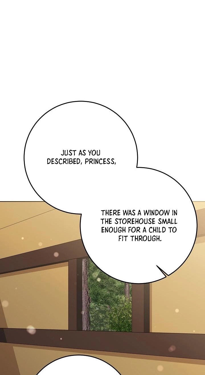 I Was Born as The Daughter of a Low-Ranking Concubine Chapter 79 page 89 - 