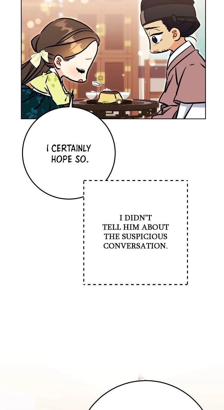 I Was Born as The Daughter of a Low-Ranking Concubine Chapter 79 page 91 - 