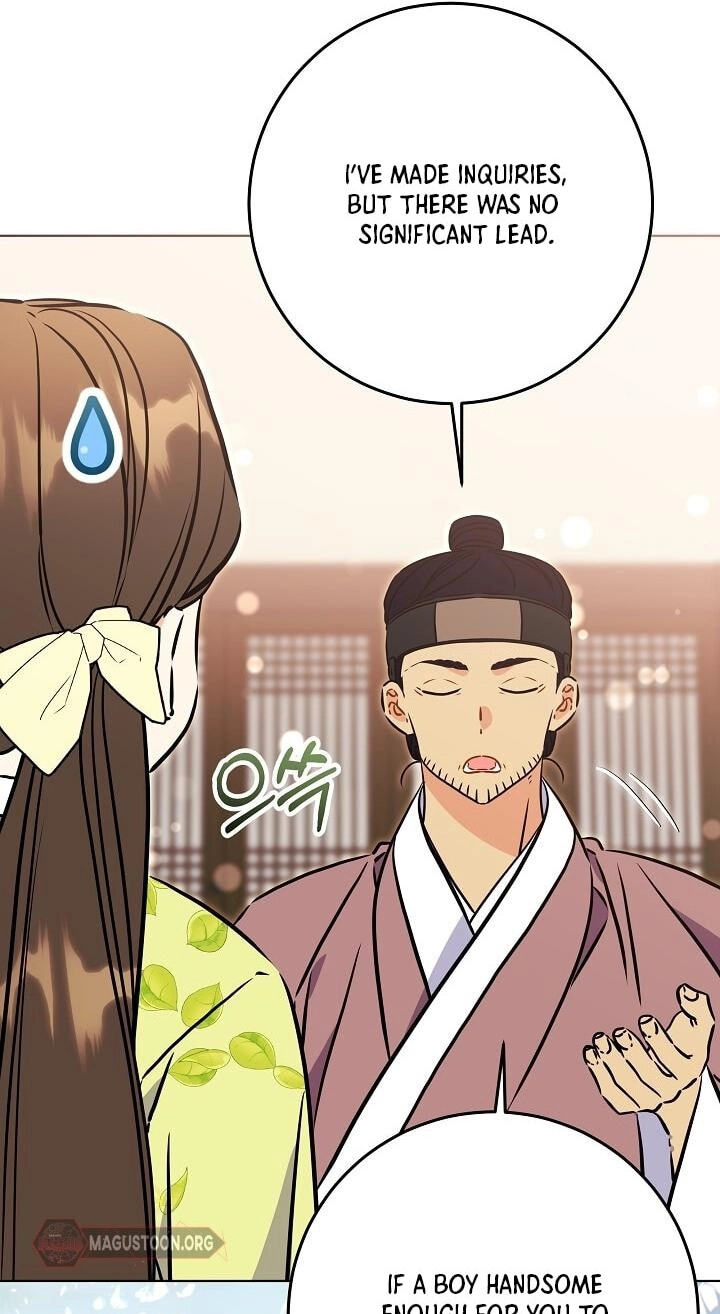 I Was Born as The Daughter of a Low-Ranking Concubine Chapter 79 page 95 - 