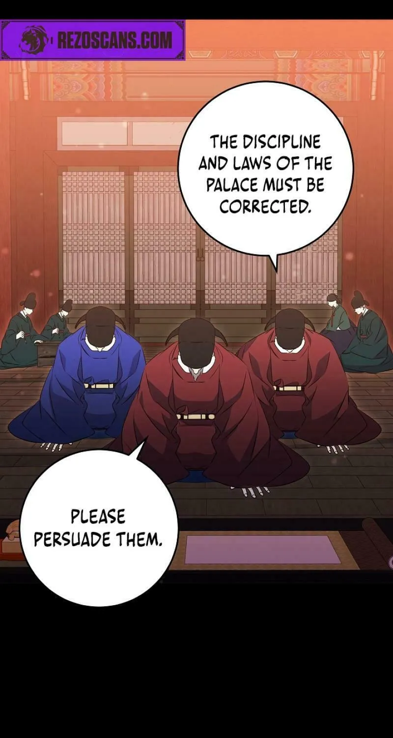 I Was Born as The Daughter of a Low-Ranking Concubine Chapter 8 page 11 - 