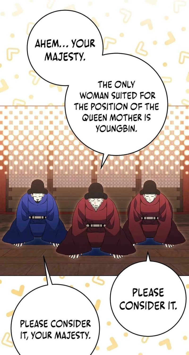 I Was Born as The Daughter of a Low-Ranking Concubine Chapter 8 page 27 - 