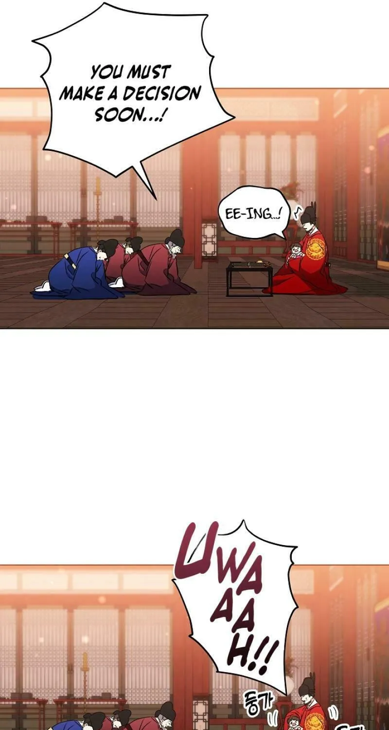 I Was Born as The Daughter of a Low-Ranking Concubine Chapter 8 page 35 - 