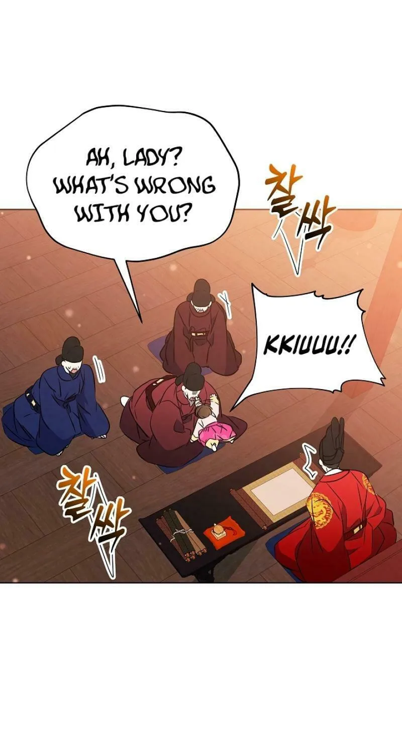 I Was Born as The Daughter of a Low-Ranking Concubine Chapter 8 page 50 - 