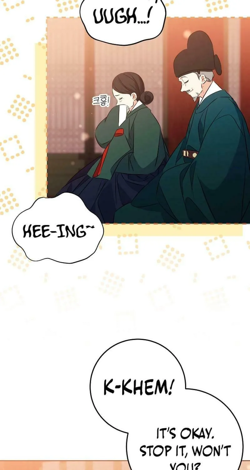 I Was Born as The Daughter of a Low-Ranking Concubine Chapter 8 page 54 - 