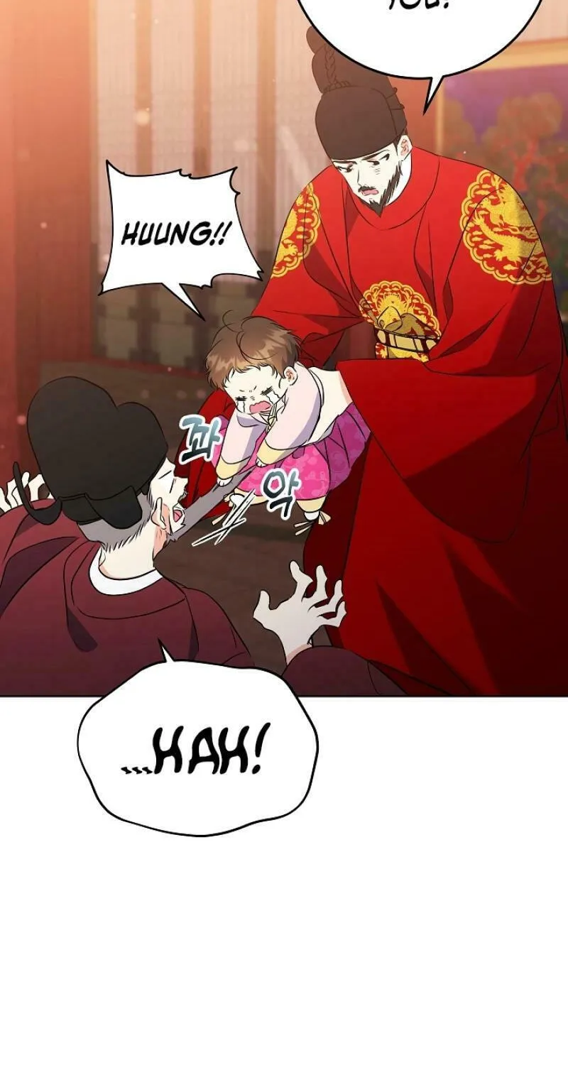 I Was Born as The Daughter of a Low-Ranking Concubine Chapter 8 page 55 - 