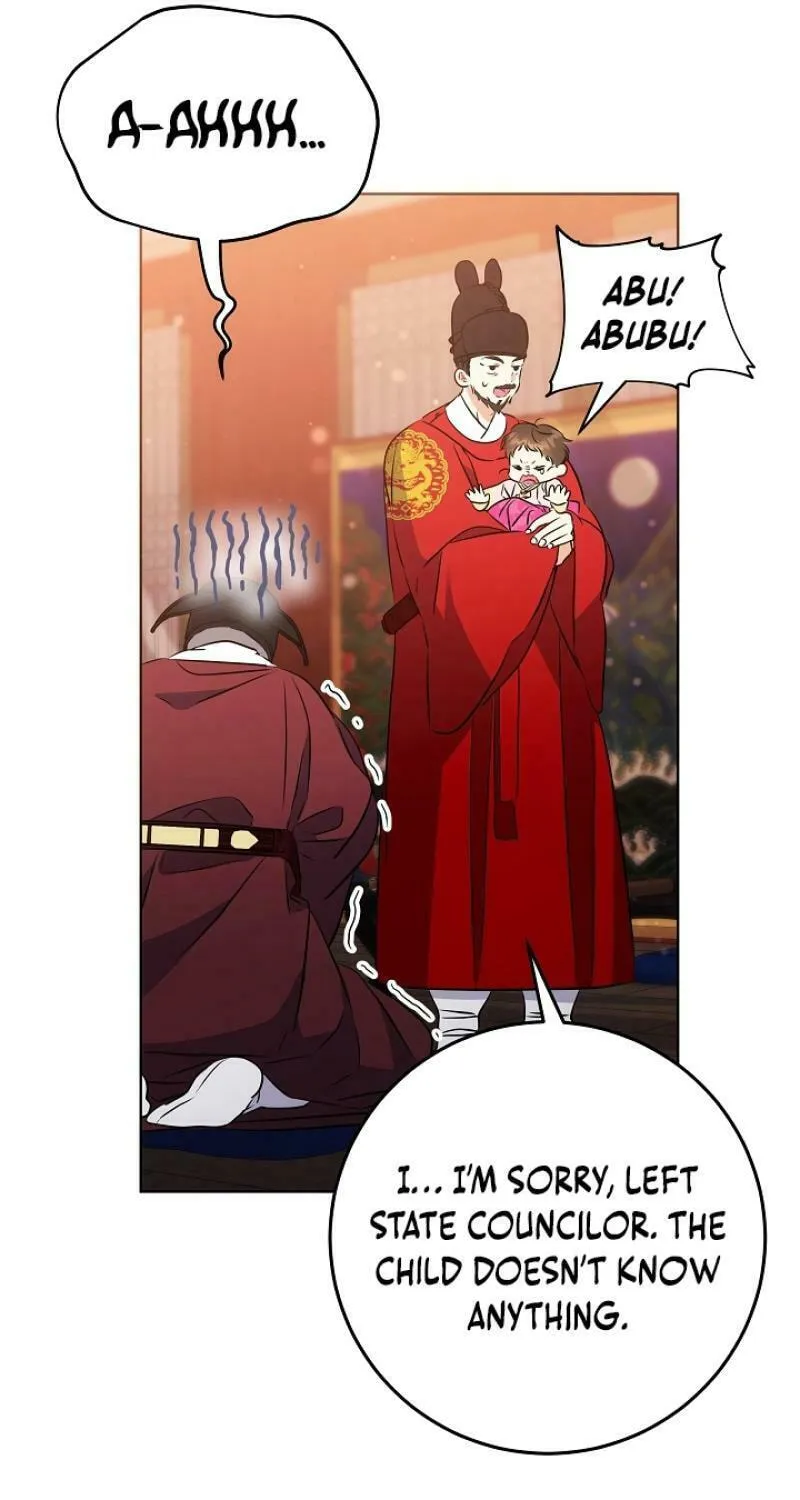 I Was Born as The Daughter of a Low-Ranking Concubine Chapter 8 page 57 - 