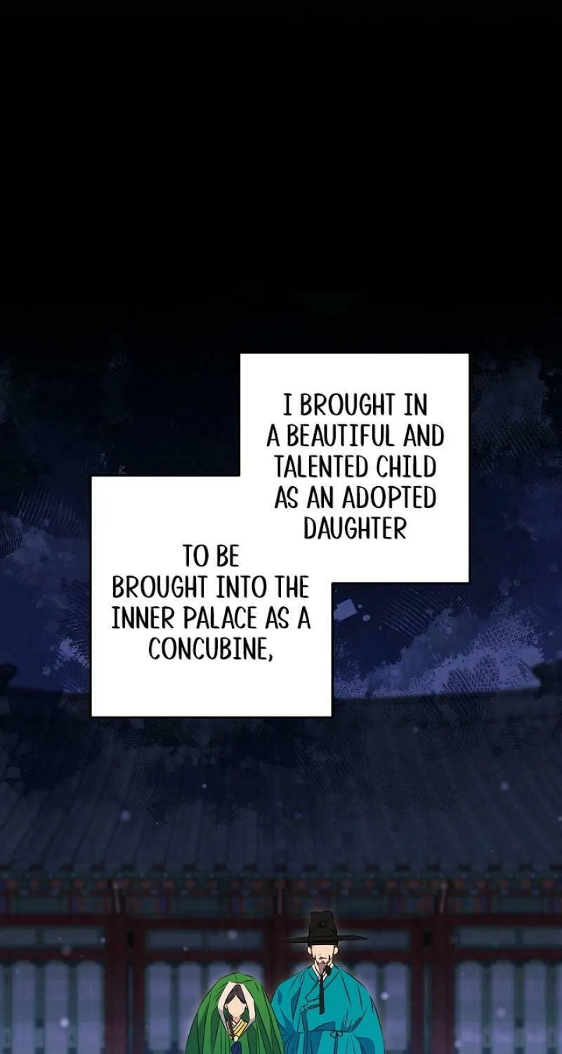 I Was Born as The Daughter of a Low-Ranking Concubine Chapter 8 page 71 - 