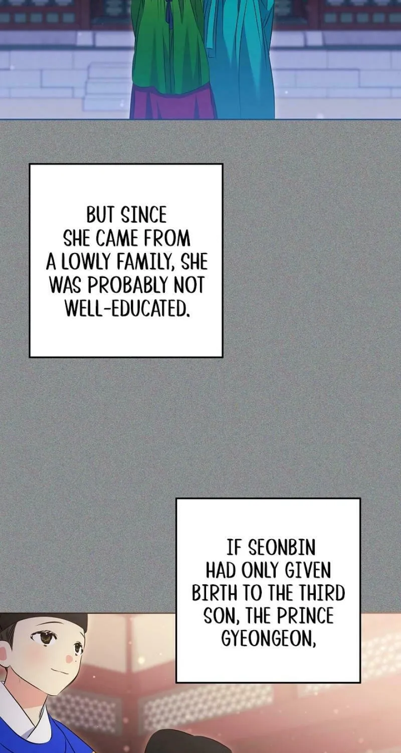 I Was Born as The Daughter of a Low-Ranking Concubine Chapter 8 page 72 - 