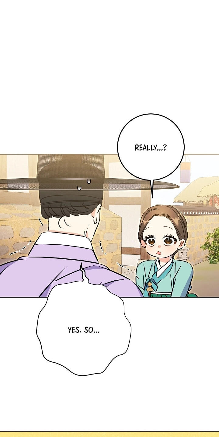 I Was Born as The Daughter of a Low-Ranking Concubine Chapter 80 page 32 - 