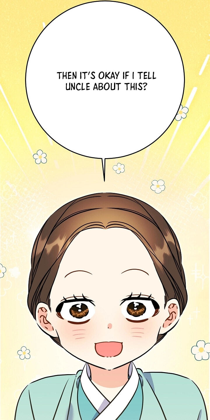 I Was Born as The Daughter of a Low-Ranking Concubine Chapter 80 page 33 - 