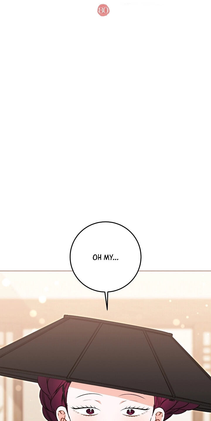 I Was Born as The Daughter of a Low-Ranking Concubine Chapter 80 page 35 - 