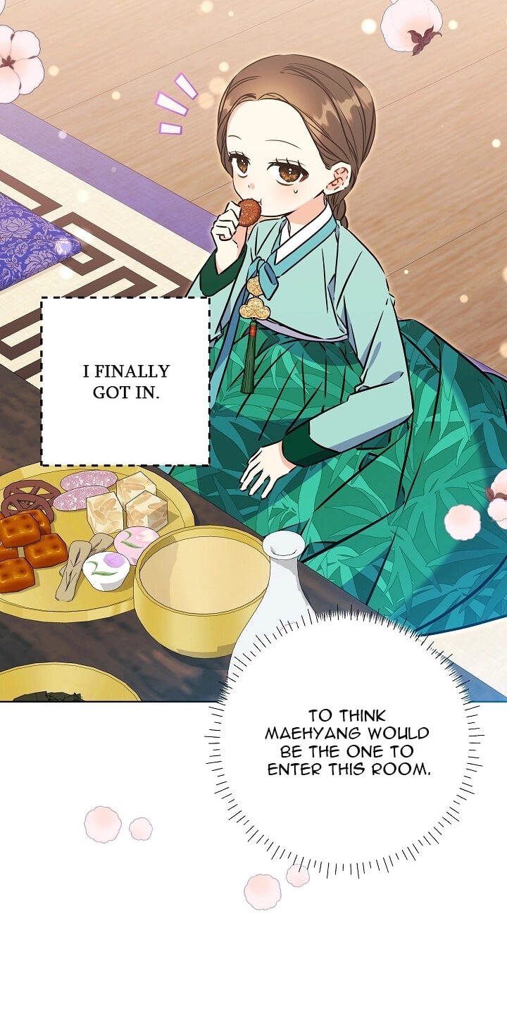 I Was Born as The Daughter of a Low-Ranking Concubine Chapter 80 page 37 - 