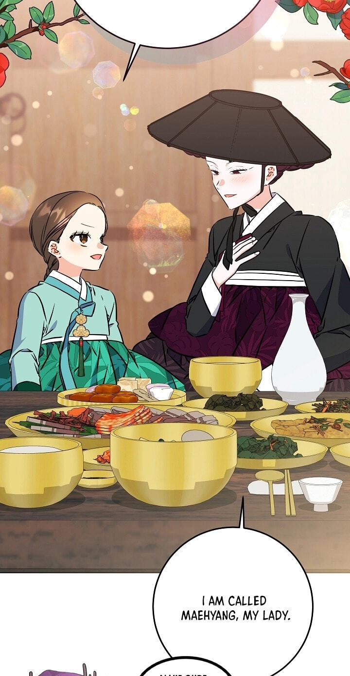 I Was Born as The Daughter of a Low-Ranking Concubine Chapter 80 page 47 - 