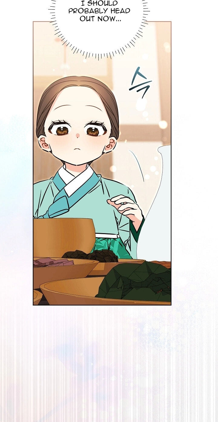 I Was Born as The Daughter of a Low-Ranking Concubine Chapter 80 page 51 - 