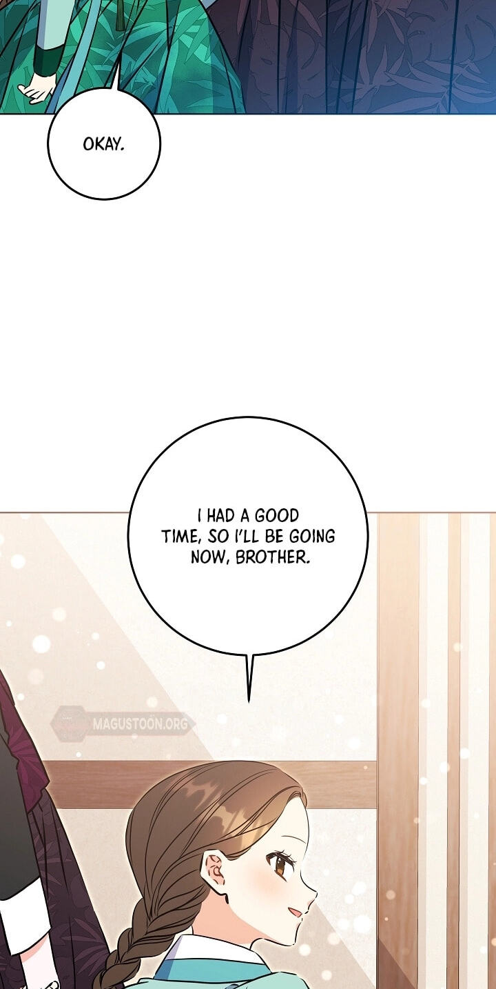 I Was Born as The Daughter of a Low-Ranking Concubine Chapter 80 page 58 - 