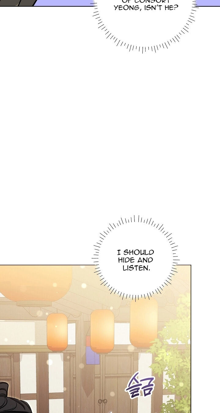 I Was Born as The Daughter of a Low-Ranking Concubine Chapter 80 page 75 - 