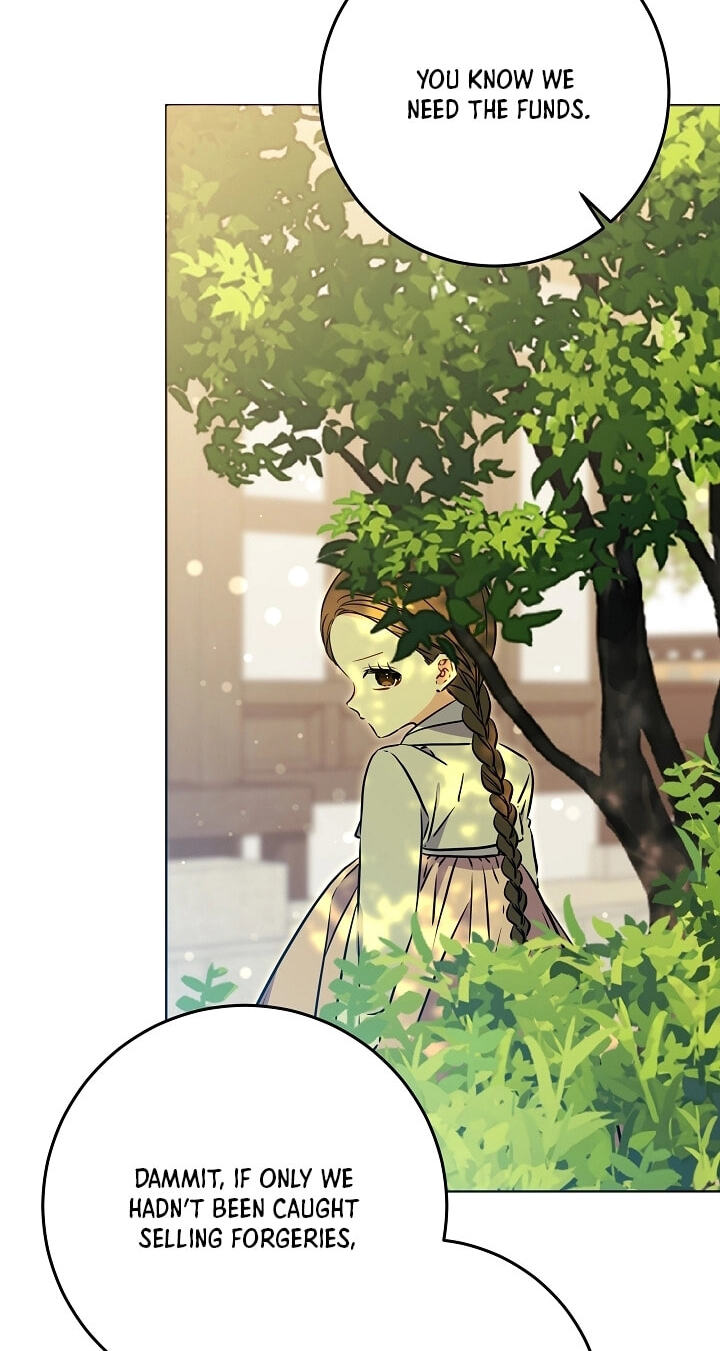 I Was Born as The Daughter of a Low-Ranking Concubine Chapter 80 page 77 - 