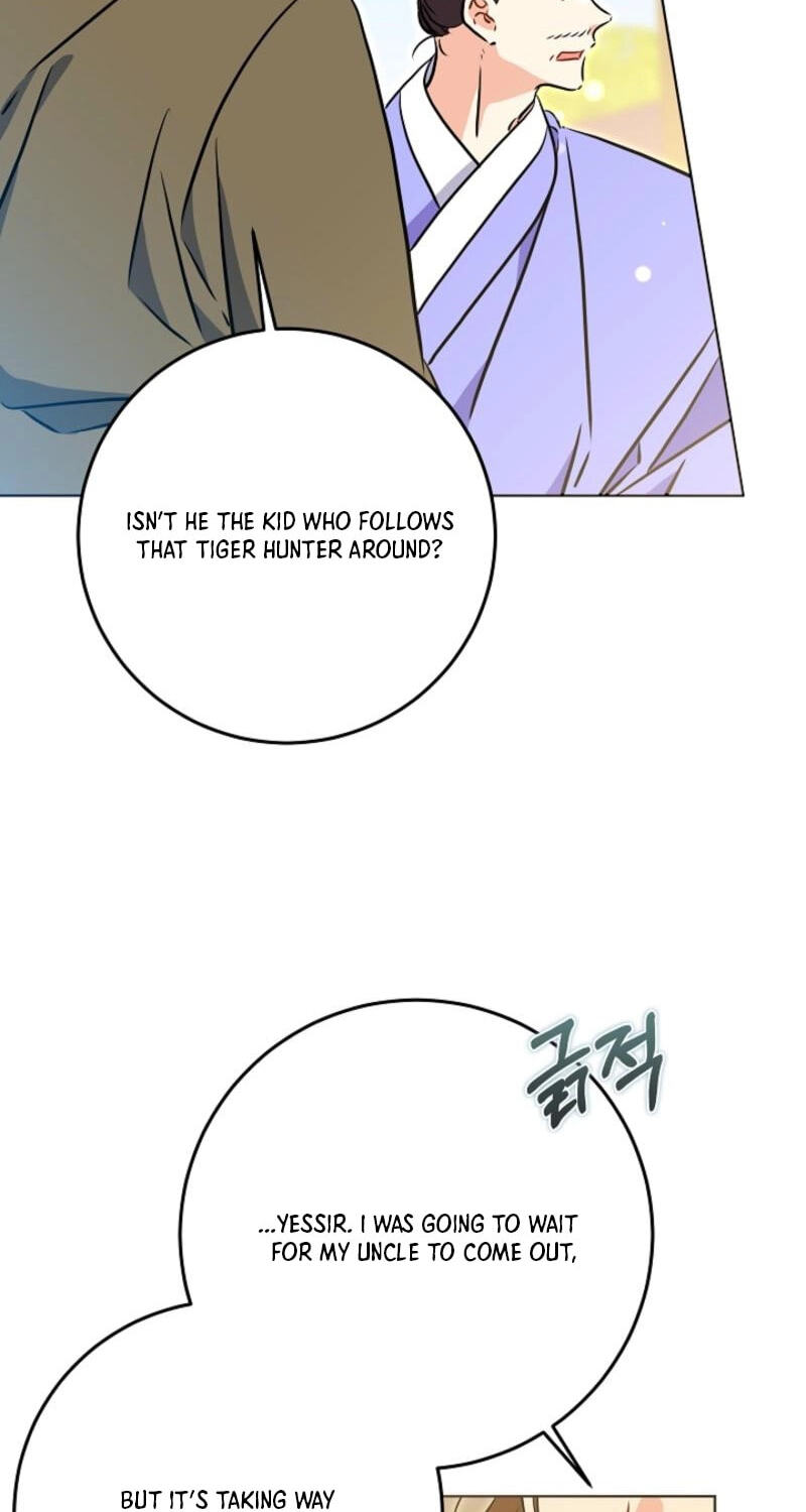 I Was Born as The Daughter of a Low-Ranking Concubine Chapter 81 page 18 - 