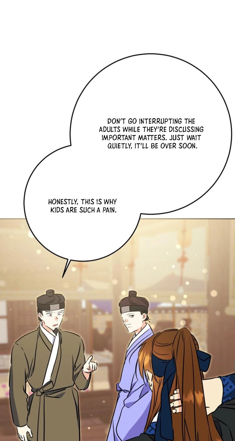 I Was Born as The Daughter of a Low-Ranking Concubine Chapter 81 page 20 - 