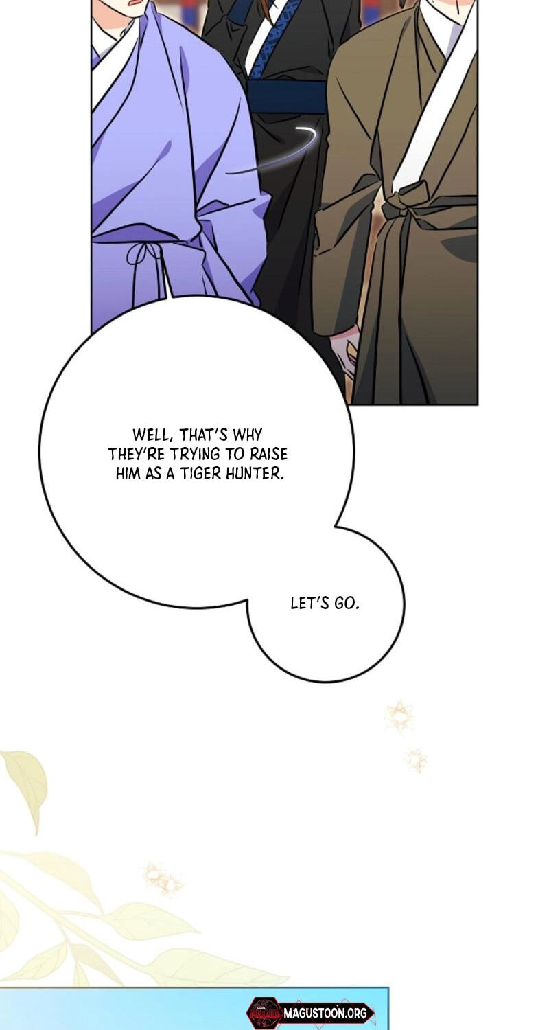 I Was Born as The Daughter of a Low-Ranking Concubine Chapter 81 page 22 - 