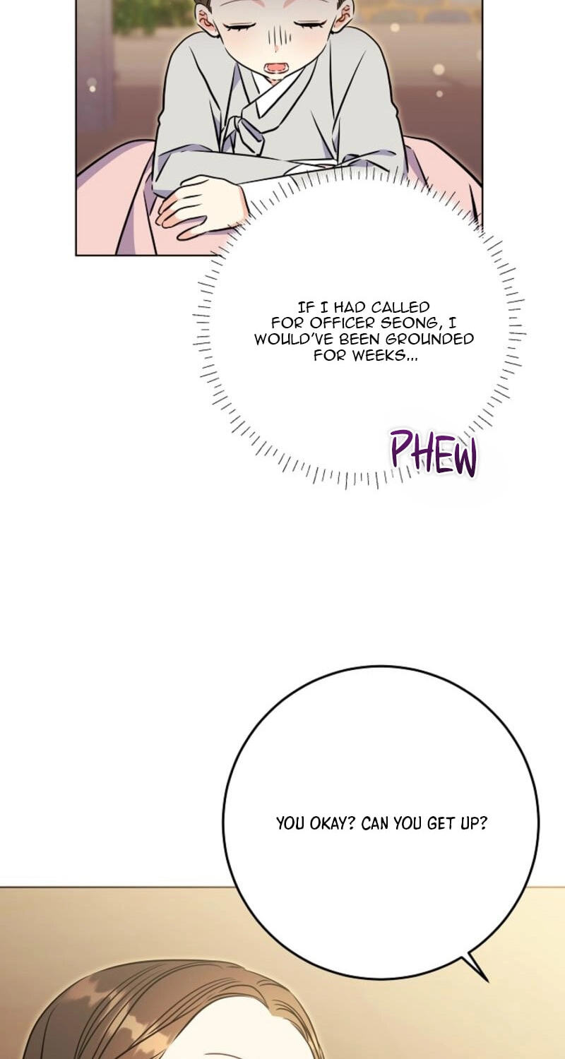 I Was Born as The Daughter of a Low-Ranking Concubine Chapter 81 page 24 - 