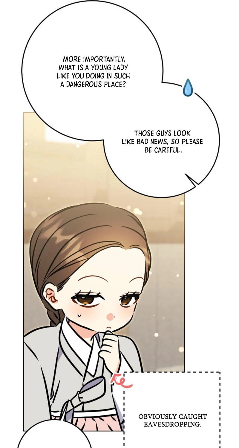 I Was Born as The Daughter of a Low-Ranking Concubine Chapter 81 page 33 - 