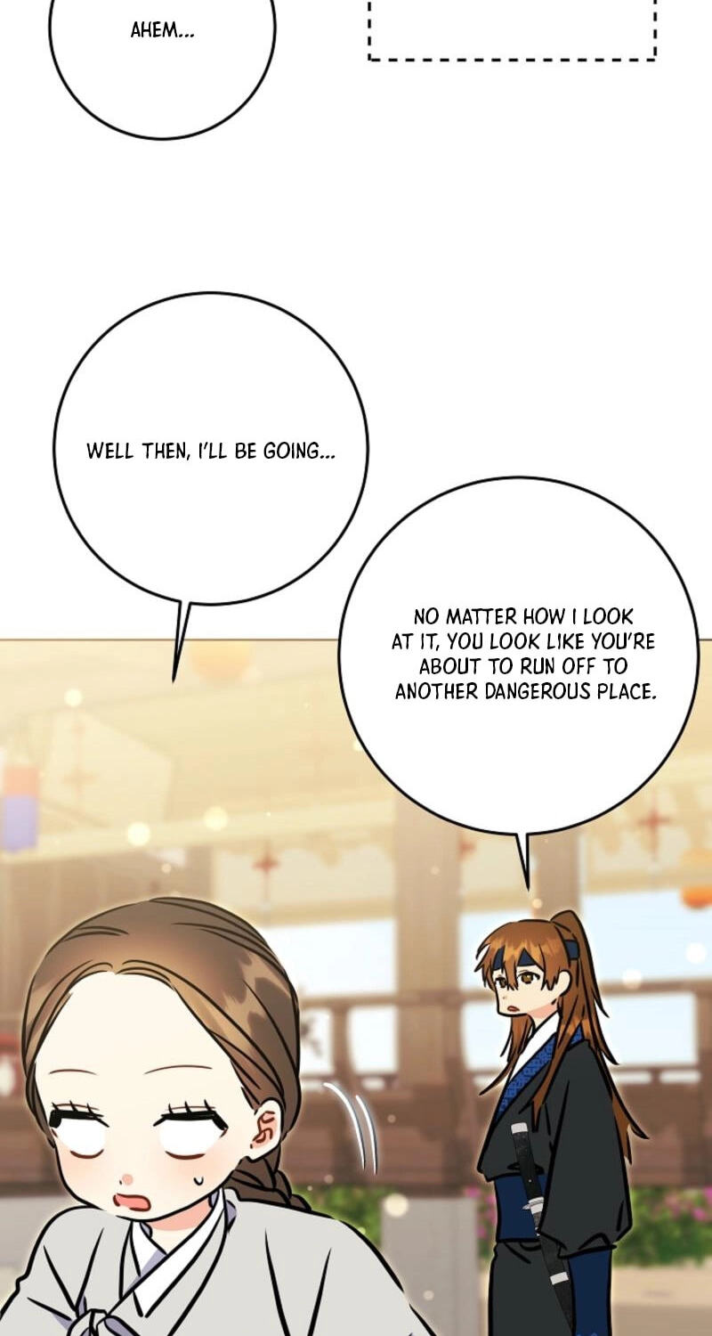 I Was Born as The Daughter of a Low-Ranking Concubine Chapter 81 page 34 - 