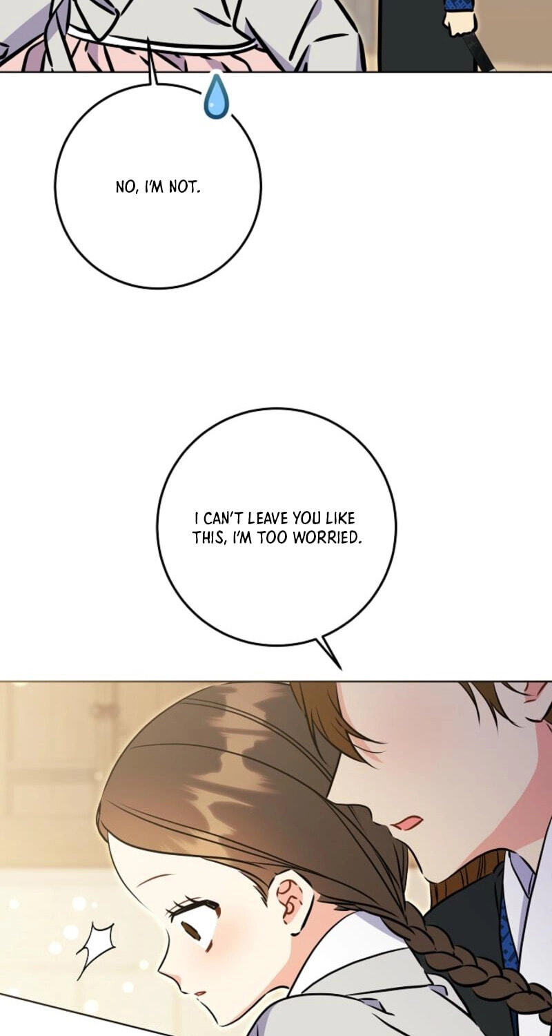 I Was Born as The Daughter of a Low-Ranking Concubine Chapter 81 page 35 - 