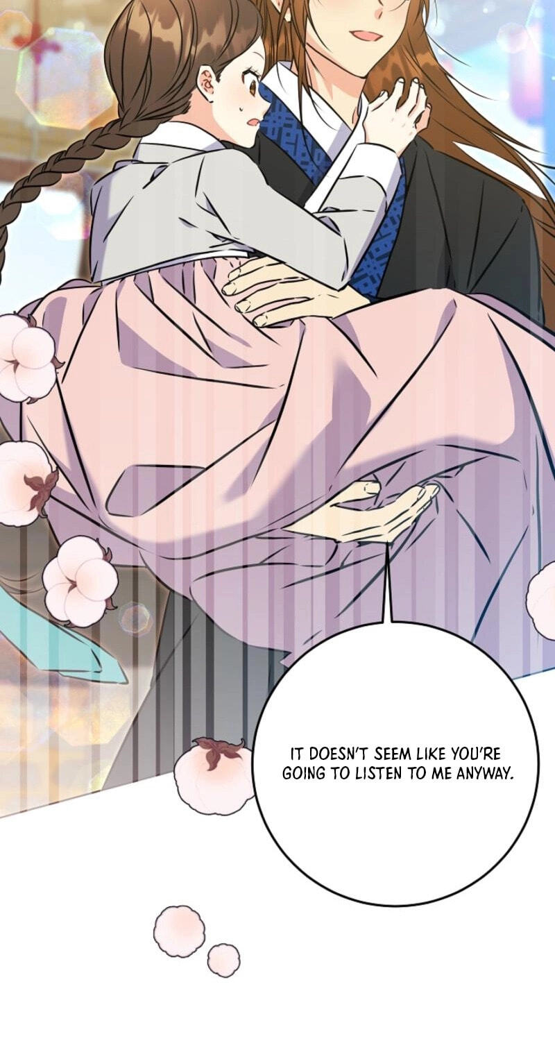 I Was Born as The Daughter of a Low-Ranking Concubine Chapter 81 page 37 - 