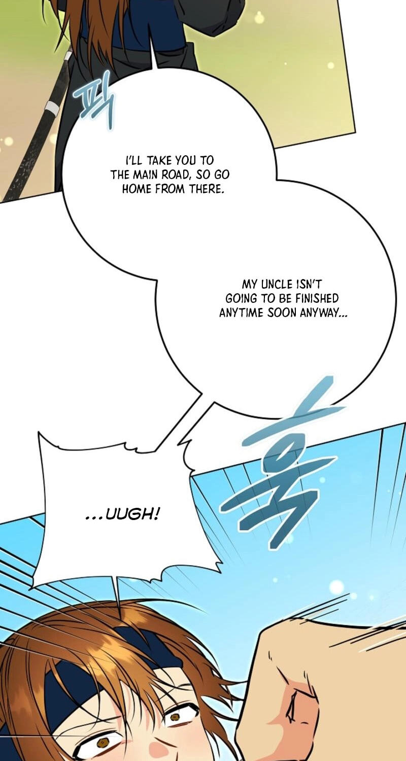 I Was Born as The Daughter of a Low-Ranking Concubine Chapter 81 page 44 - 