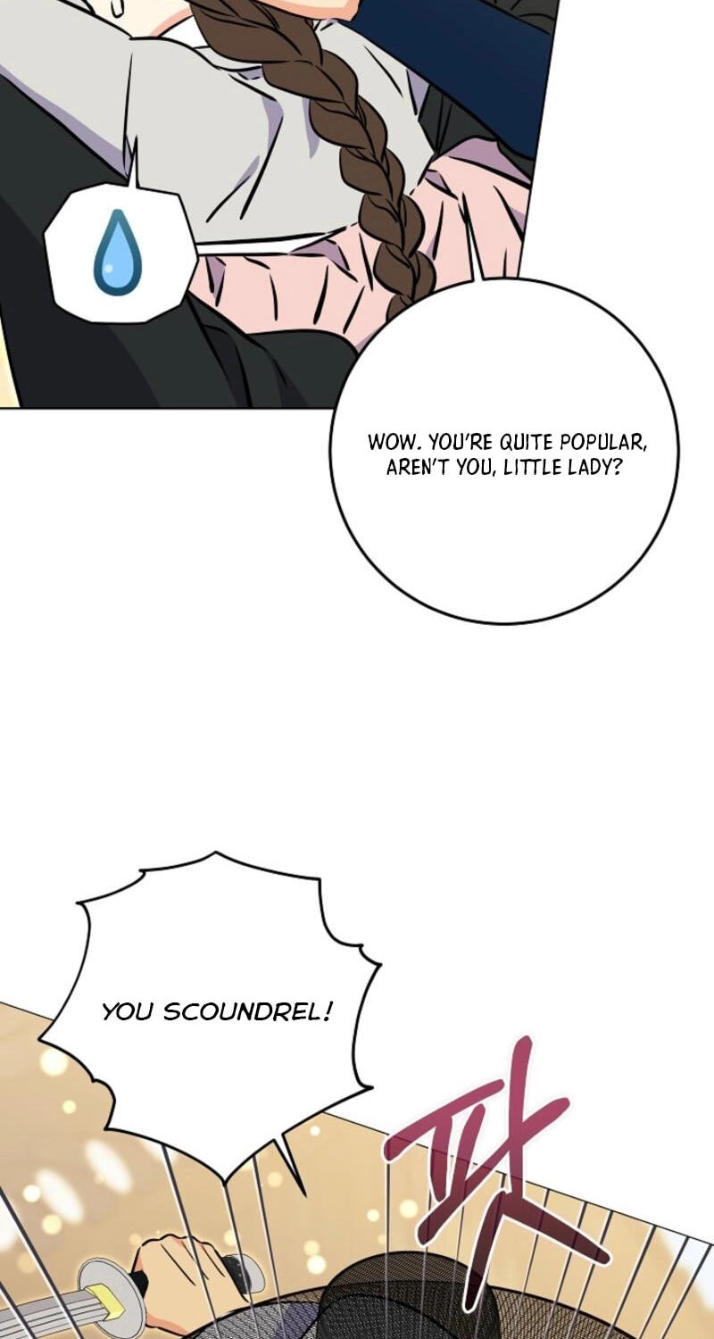 I Was Born as The Daughter of a Low-Ranking Concubine Chapter 81 page 48 - 