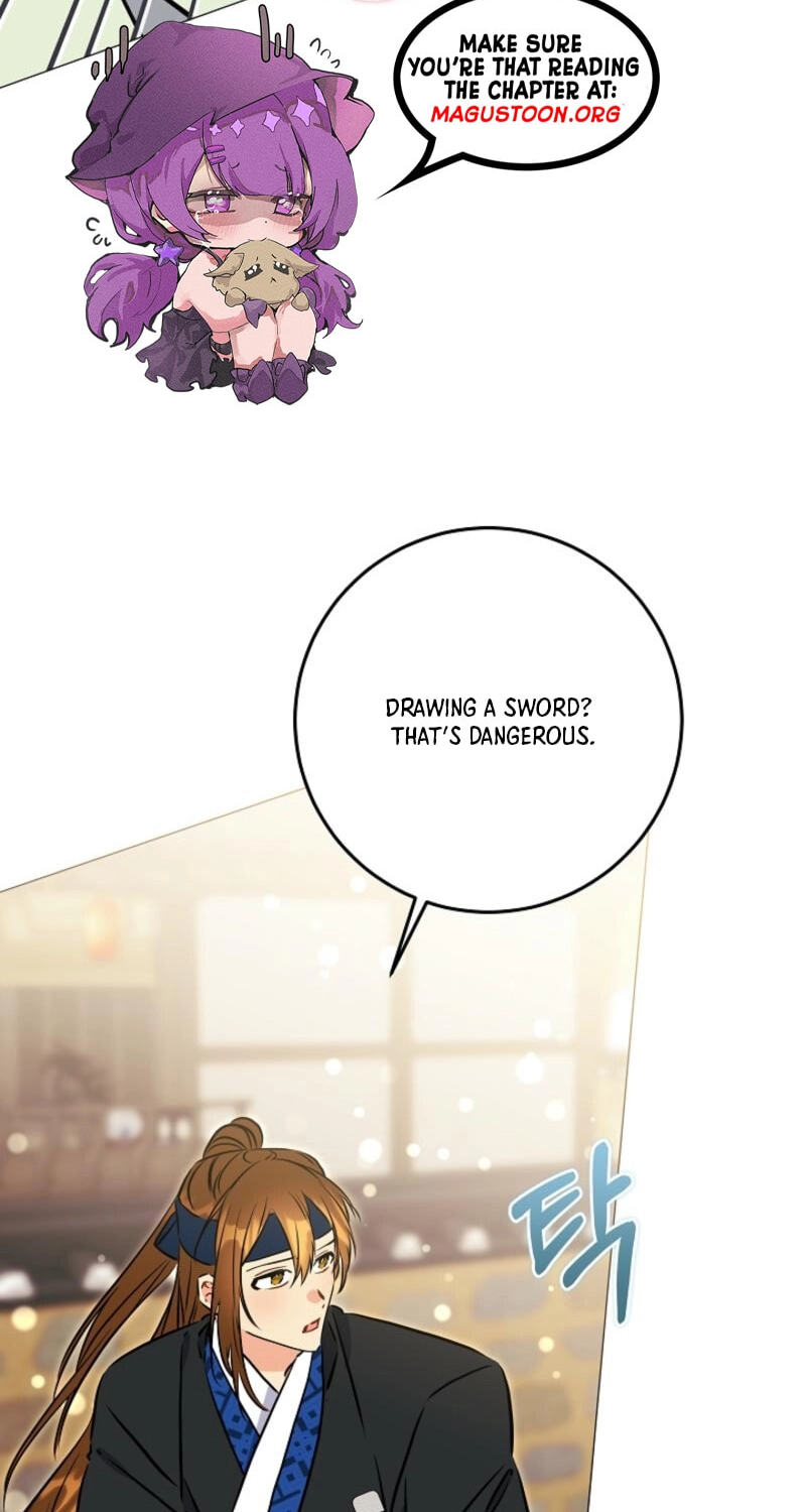 I Was Born as The Daughter of a Low-Ranking Concubine Chapter 81 page 50 - 