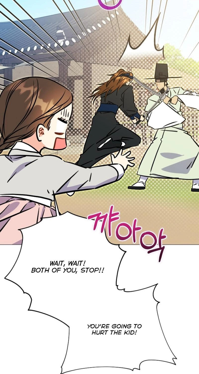 I Was Born as The Daughter of a Low-Ranking Concubine Chapter 81 page 53 - 