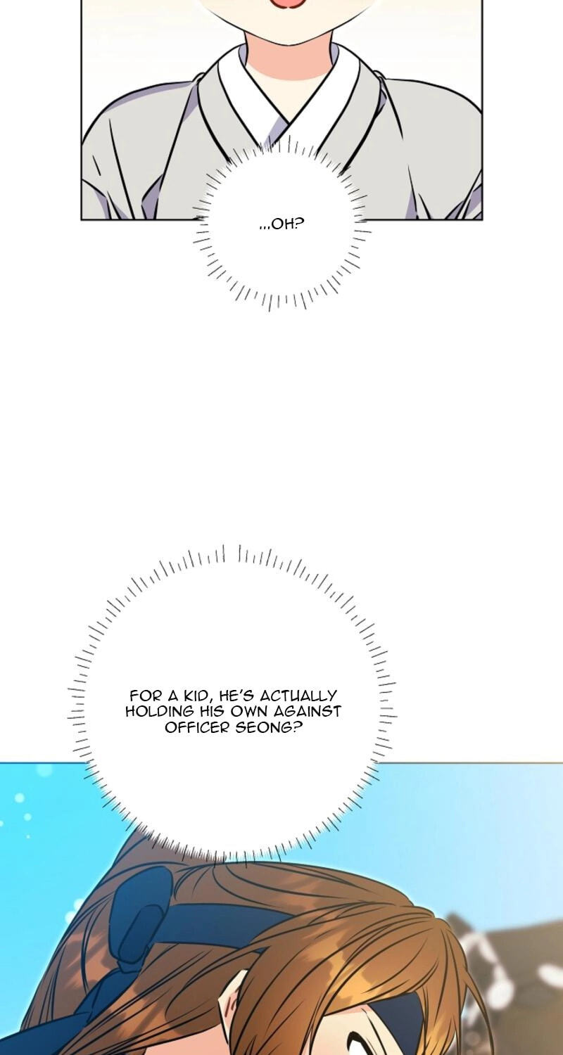 I Was Born as The Daughter of a Low-Ranking Concubine Chapter 81 page 55 - 
